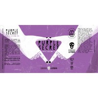 La Pirata Purple Secret 33 cl - Cerevisia