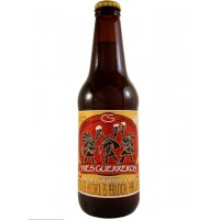 Tres Guerreros American Brown Ale 
