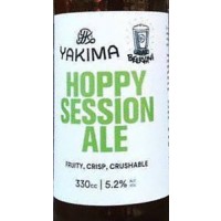 Yakima / Beervana Hoopy Session Ale