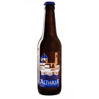 Althaia Blonde Ale - Beer Delux