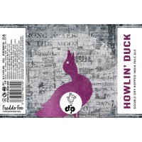 Freddo fox / Duckpond Howlin’ Duck