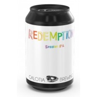 Galotia Redemption - Cervezas Canarias