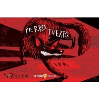 La Pirata Perro Tuerto IPA 33 Cl. (collab. Flying Dog) - 1001Birre