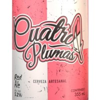 Cuatro Plumas Red Ale Cuatro Plumas Red Ale