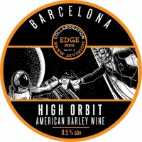 Edge Brewing / Brew Division High Orbit 