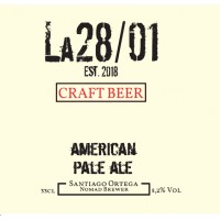 La28/01 – American Pale Ale - La28 Craft Beer