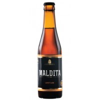 Maldita Wheat Wine 33cl - Gourmet Da Vila