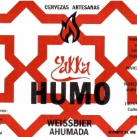 Yakka Humo - Weissbier Ahumada 