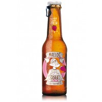 Maeloc Sidra Fresa - Cervezas y Licores Gourmet