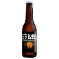 Barcelona Beer Company Señor Lobo Sweet Stout 33cl - Beer Sapiens