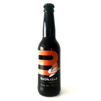 Cerveza Artesana Bachiella tostada - Alacena de Aragón
