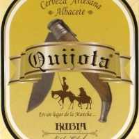 Quijota Rubia