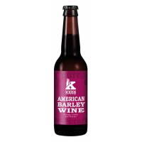 Kees American Barley Wine
																						 - 33 cl - La Botica de la Cerveza