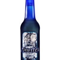 Cerveza Rosita WHITE IPA 33cl. - Decervecitas.com