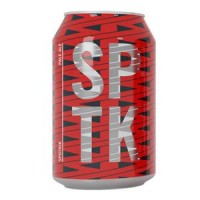 North Brewing Co - Sputnik - 5% (330ml) - Ghost Whale
