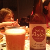 Forn Baltà Cervesa de Sègol amb Tritordeum 