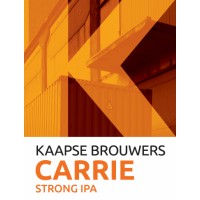 KAAPSE BROUWERS CARRIE - El Cervecero