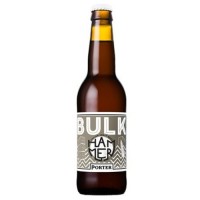 Bulk Porter 5,8% Vol 33 Cl - Beer Solution