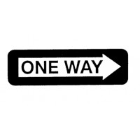 ONE WAY ®