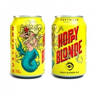 Austmann Hoppy Blonde - Mundo de Cervezas
