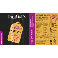Dougall’s Desde Liérganes con Cierzo 44 cl - Cerevisia