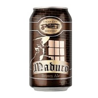 Cigar City Maduro Brown Ale (Lata) - 3er Tiempo Tienda de Cervezas