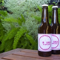 Cerveza Rosas
																						 - 33 cl - La Botica de la Cerveza
