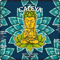 Caleya Hop Religion - Corona De Espuma