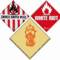 Santa Pau White Riot