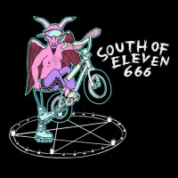 Hoof Hearted Brewing South of Eleven 666 