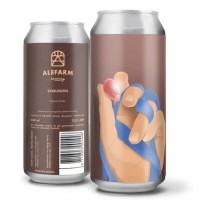 Alefarm Exquisites - Beer Shelf