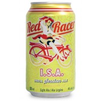 Central City Red Racer Session IPA 35,5cl - Beer Delux