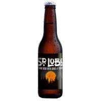 Barcelona Beer Company Señor Lobo Sweet Stout 33cl - Beer Sapiens