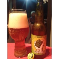 Guineu Esgarrapats IPA ABV: 7.5% - OKasional Beer