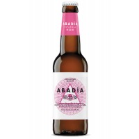 Abadía American IPA Abadía American IPA