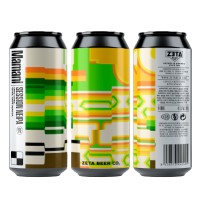 Zeta Beer MAMANI - Session NEIPA - Pack 12x44cl - Zeta Beer