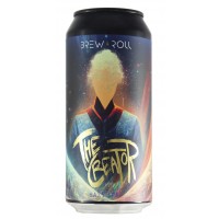 Brew & Roll The Creator