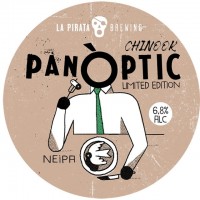 PANÒPTIC CHinook (edición limitada) - La Pirata
