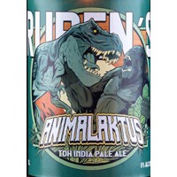Ruben’s Beer Animalaktus 