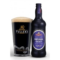 CERVEZA FULLERS IMPERIAL STOUT 500 ML - Iberpark