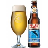 Ballast Point Longfin Lager 