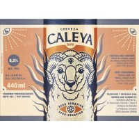 Caleya Herd Behavior 8,5% 44cl - Dcervezas