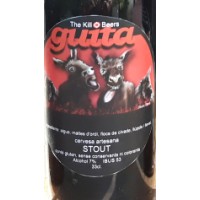 Kill Beers Guita