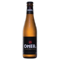 Omer. Traditional Blond - The Belgian Beer Company