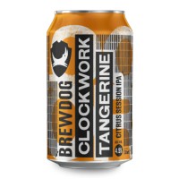 BrewDog Clockwork Tangerine - BrewDog UK