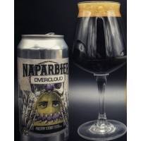 Naparbier Overcloud - Beer Shelf