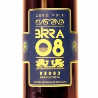 Birra 08 Caixa de Barceloneta - Birra 08