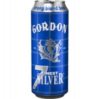 Gordon Finest Silver 