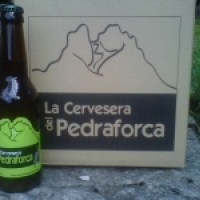Pedraforca  Cervesa Rossa (Caixa 12 ampolles) - La Cervesera del Pedraforca