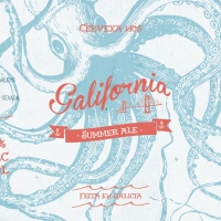 Nós Galifornia Summer Ale